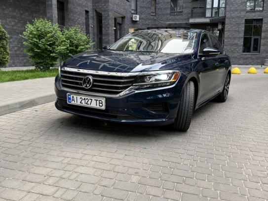 Volkswagen Passat sedan                    2019г. в рассрочку