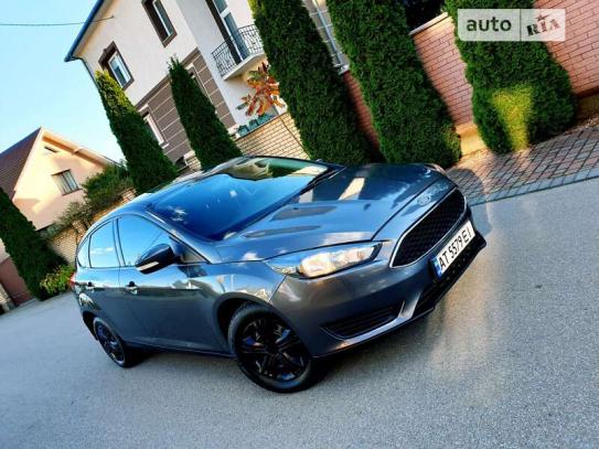 Ford Focus 2015р. у розстрочку