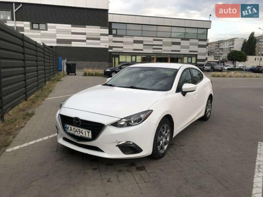 Mazda 3                               2014г. в рассрочку