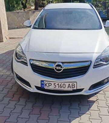 Opel Insignia 2015г. в рассрочку