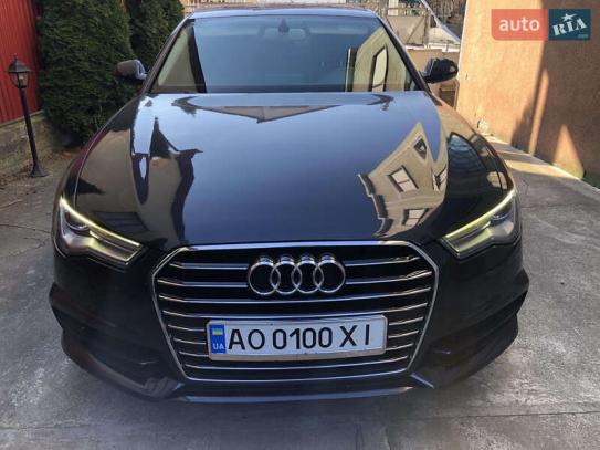 Audi A6
                              2017г. в рассрочку