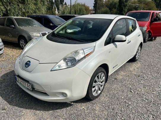 Nissan Leaf 2015р. у розстрочку