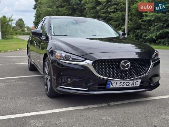 Mazda 6                               2021г. в рассрочку