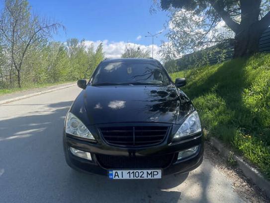 Ssangyong Kyron                           2010г. в рассрочку