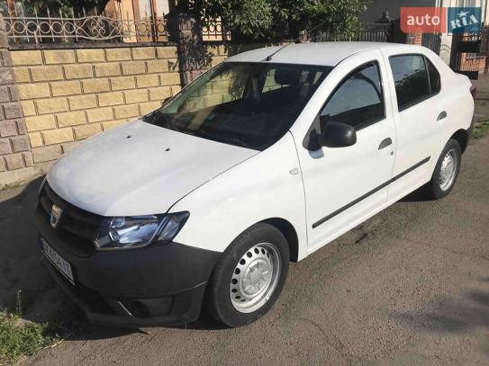 Dacia Logan                           2015г. в рассрочку