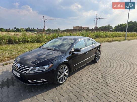 Volkswagen Cc 2012г. в рассрочку