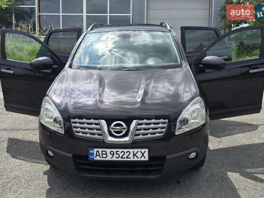 Nissan Qashqai                         2009г. в рассрочку