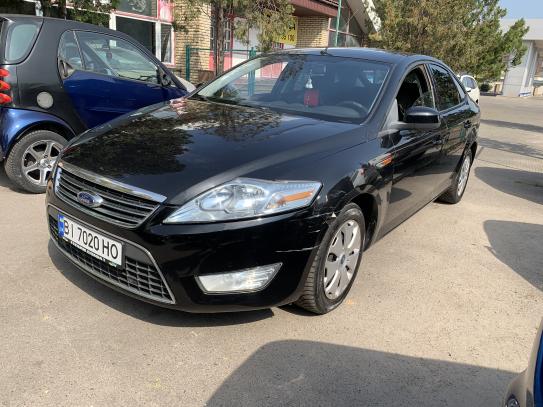 Ford Mondeo 2009р. у розстрочку