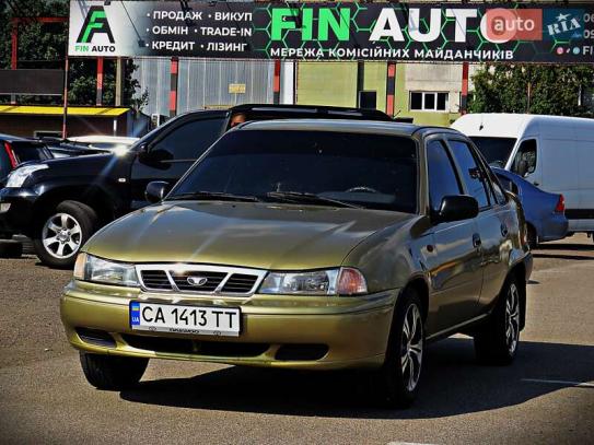 Daewoo Nexia                           2007г. в рассрочку