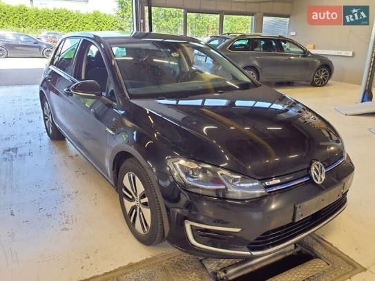 Volkswagen E-golf 2019р. у розстрочку