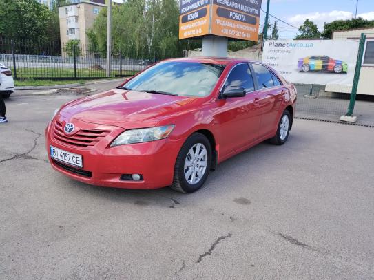 Toyota Camry
                           2007г. в рассрочку