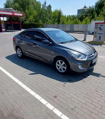 Hyundai Accent
                          2013г. в рассрочку