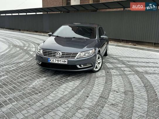 Volkswagen Passat cc                       2012г. в рассрочку