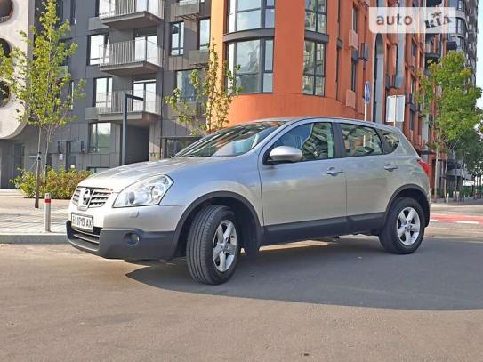 Nissan Qashqai 2008р. у розстрочку