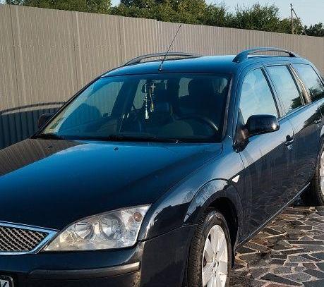 Ford Mondeo
                          2005г. в рассрочку