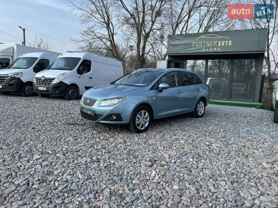 Seat Ibiza 2010р. у розстрочку