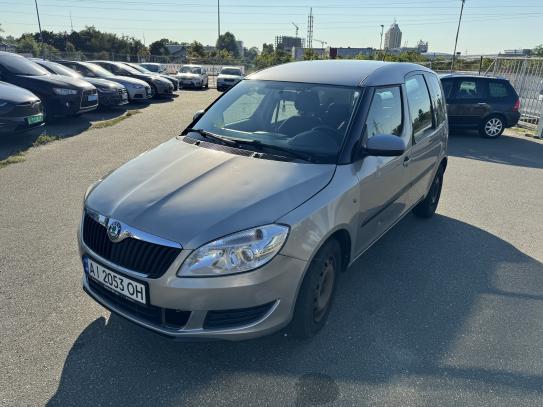 Skoda Roomster 2011г. в рассрочку