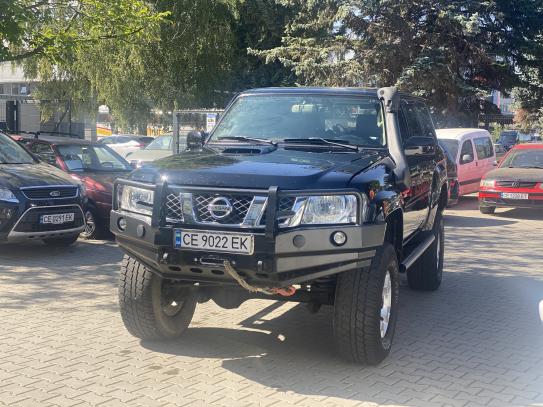 Nissan Patrol 2005г. в рассрочку