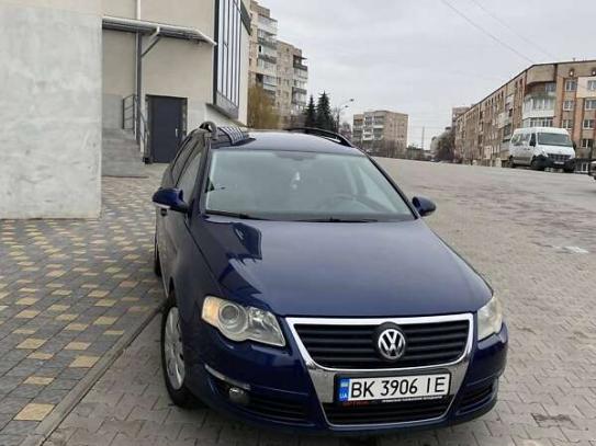 Volkswagen Passat 2006г. в рассрочку