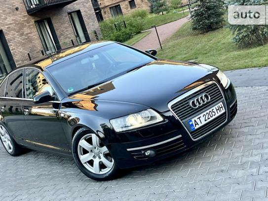 Audi A6 2007г. в рассрочку