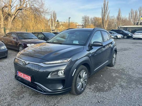 Hyundai Kona
                            2019г. в рассрочку