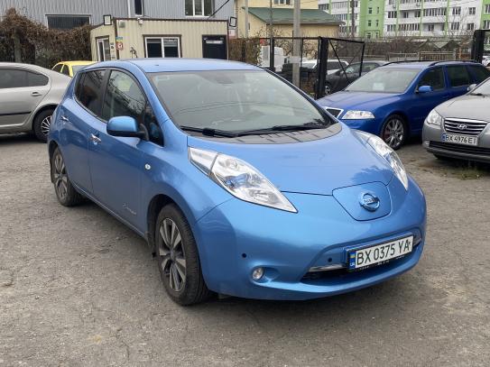 Nissan Leaf 2013р. у розстрочку