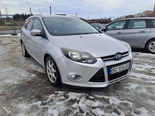 Ford Focus
                           2013г. в рассрочку