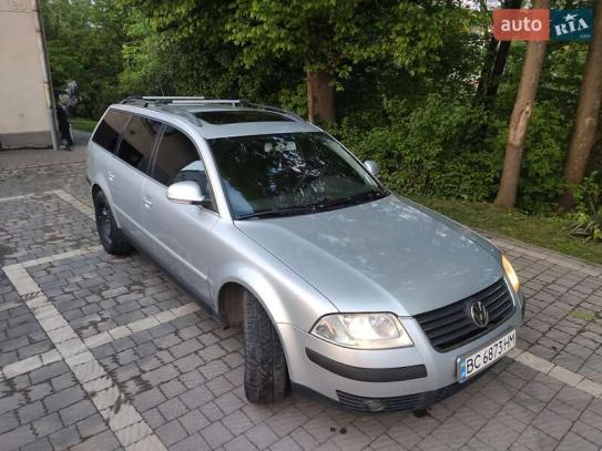 Volkswagen Passat
                          2005г. в рассрочку