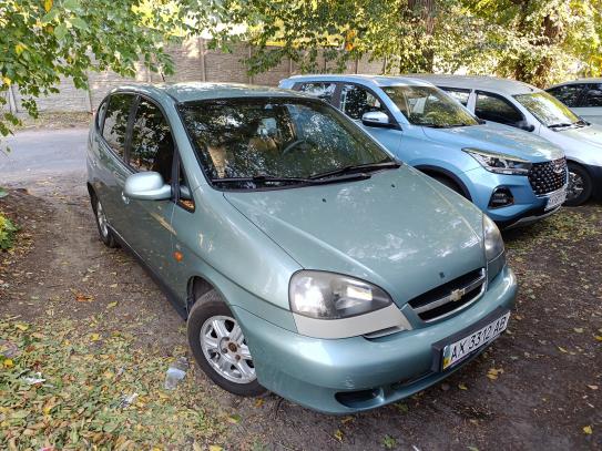 Chevrolet Tacuma 2004р. у розстрочку