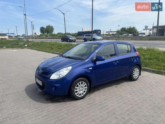 Hyundai I20
                             2012г. в рассрочку