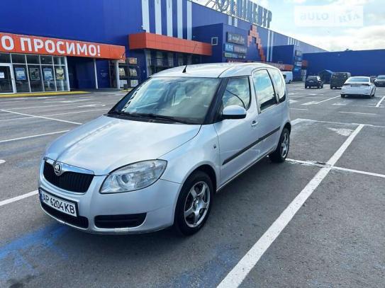 Skoda Roomster 2008г. в рассрочку