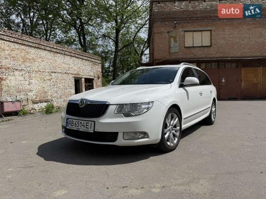 Skoda Superb
                          2011г. в рассрочку