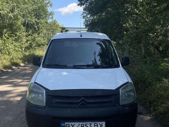 Citroen Berlingo 2004 in Raten