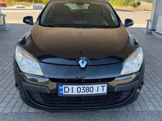 Renault Megane 2010р. у розстрочку