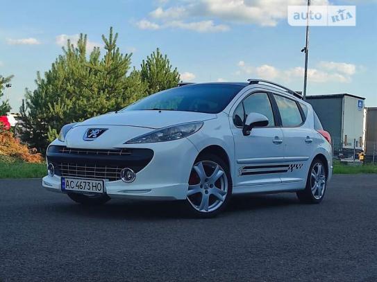 Peugeot 207 2009р. у розстрочку