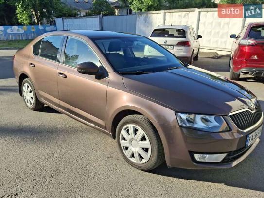 Skoda Octavia
                         2017г. в рассрочку