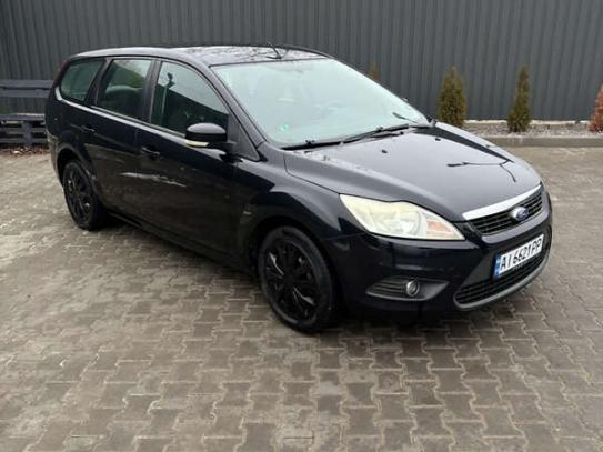 Ford Focus 2008р. у розстрочку