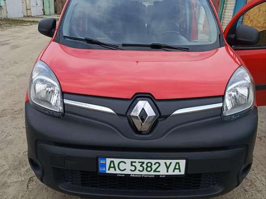 Renault Kangoo                          2019г. в рассрочку