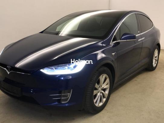 Tesla Model x 2020г. в рассрочку