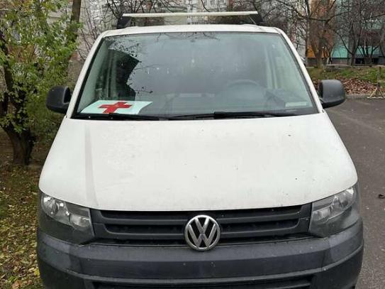 Volkswagen Transporter 2014р. у розстрочку