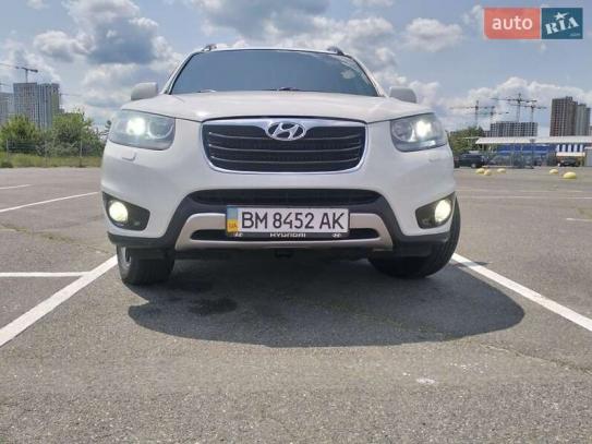 Hyundai Santa fe                        2012г. в рассрочку