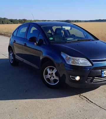 Citroen C4 2009г. в рассрочку