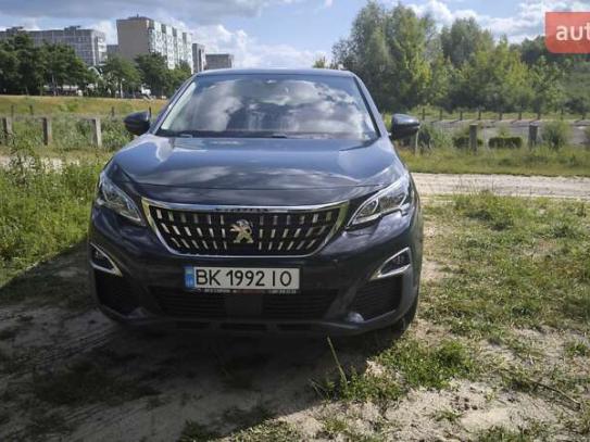 Peugeot 3008
                            2018г. в рассрочку