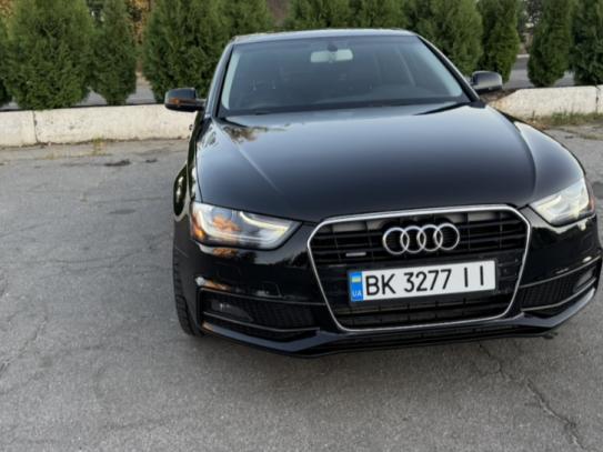 Audi A4                              2015г. в рассрочку