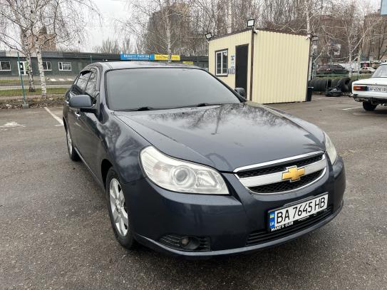 Chevrolet Epica
                           2007г. в рассрочку