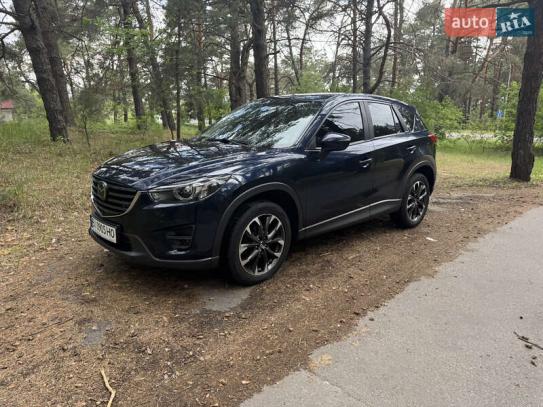 Mazda Cx-5
                            2016г. в рассрочку
