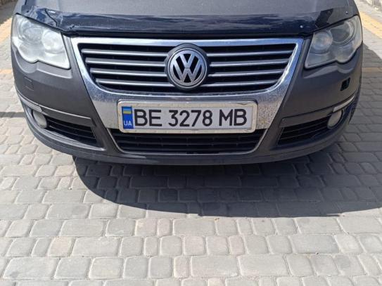 Volkswagen Passat sedan
                    2006г. в рассрочку