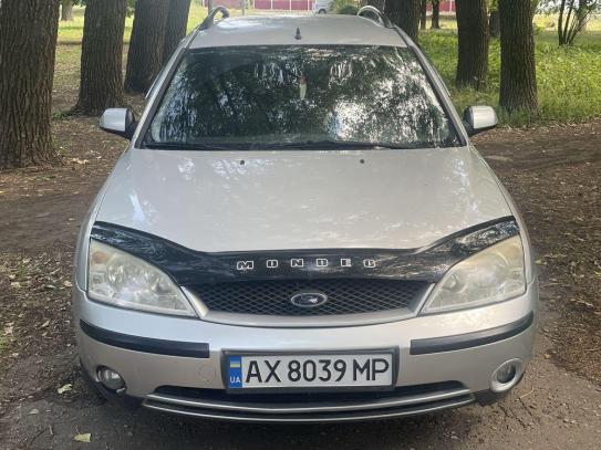 Ford Mondeo                          2001г. в рассрочку
