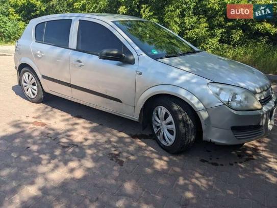 Opel Astra 2004g. in Raten