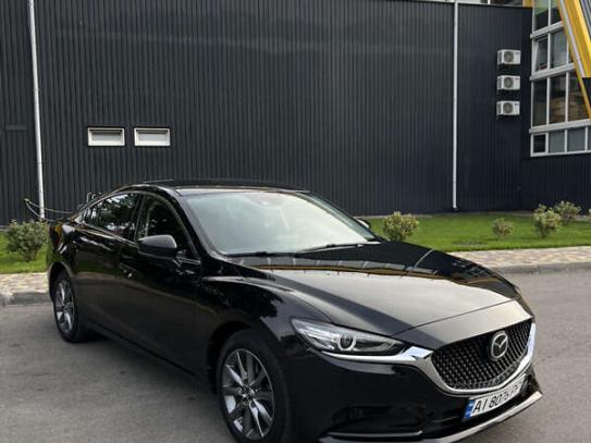 Mazda 6 2019р. у розстрочку